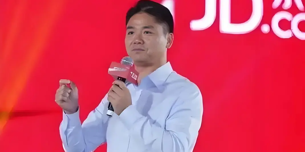 刘强东讲述京东故事一切围绕“供应链”_凤凰网