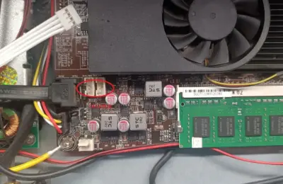 SATA,电源线