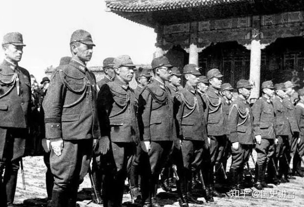 日军为何没有烧毁故宫？日本专家坦言：天皇曾打算迁都- 知乎