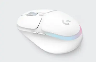 罗技,鼠标,G705,关灯