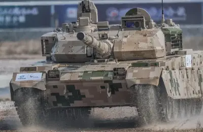 泰国,VT-4,坦克炸膛