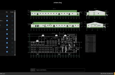 CAD,在线查看,DXF,DWG