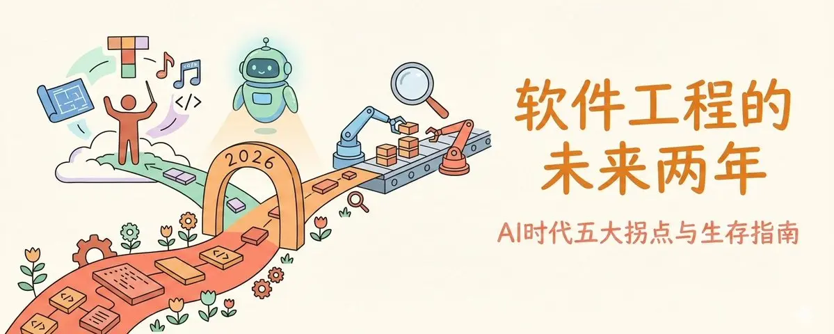 软件工程的未来两年