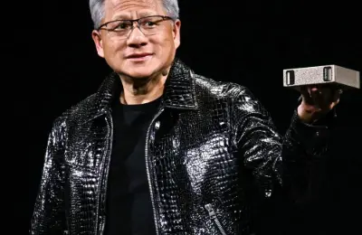 Nvidia,显卡,英伟达,黄仁勋