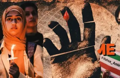 李承鹏,伊朗,神棍