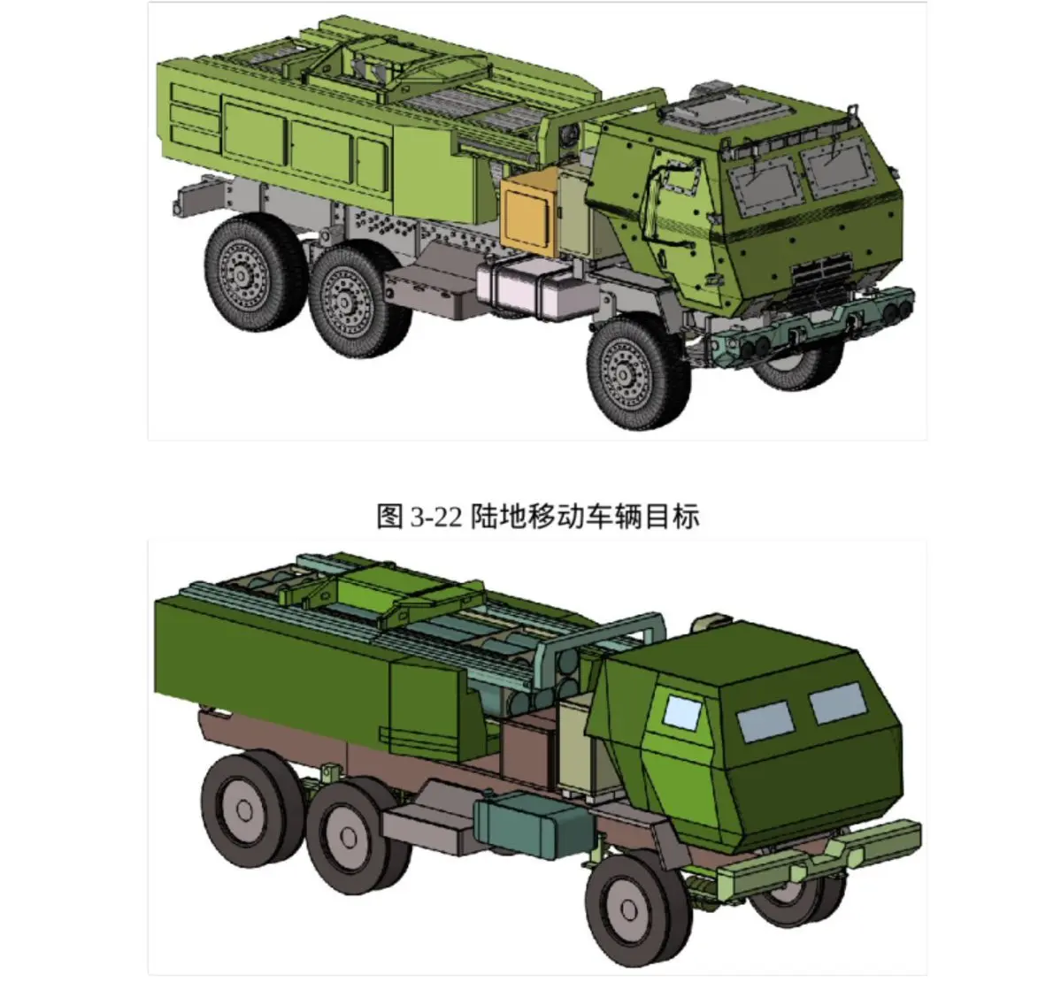 国家超算中心目标毁伤计算模型-海马斯