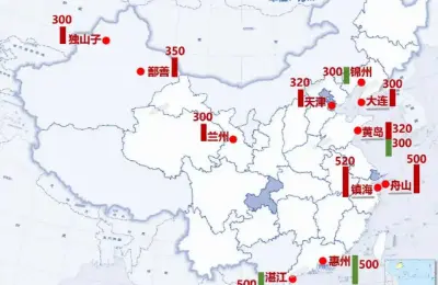 石油,战略储备,分布图