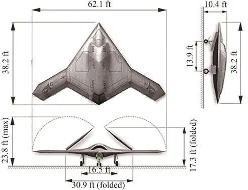 FlamingChina泄露的隐形飞机资料