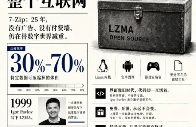 7-Zip,压缩,LZMA