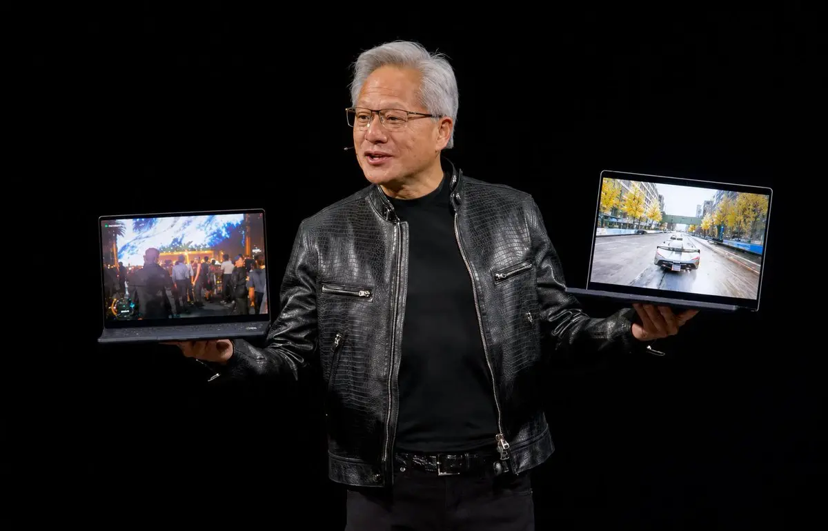 英伟达发布AI PC,把苹果电脑那一套搬到WindowsPC中