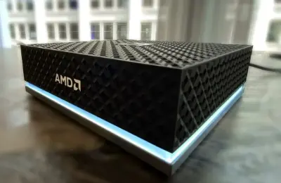 AMD,统一内存